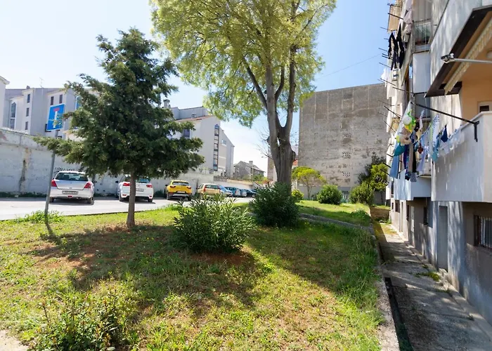 Apartment With Wifi - 19493 Pula