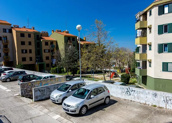 Apartman With Wifi - 19493 *